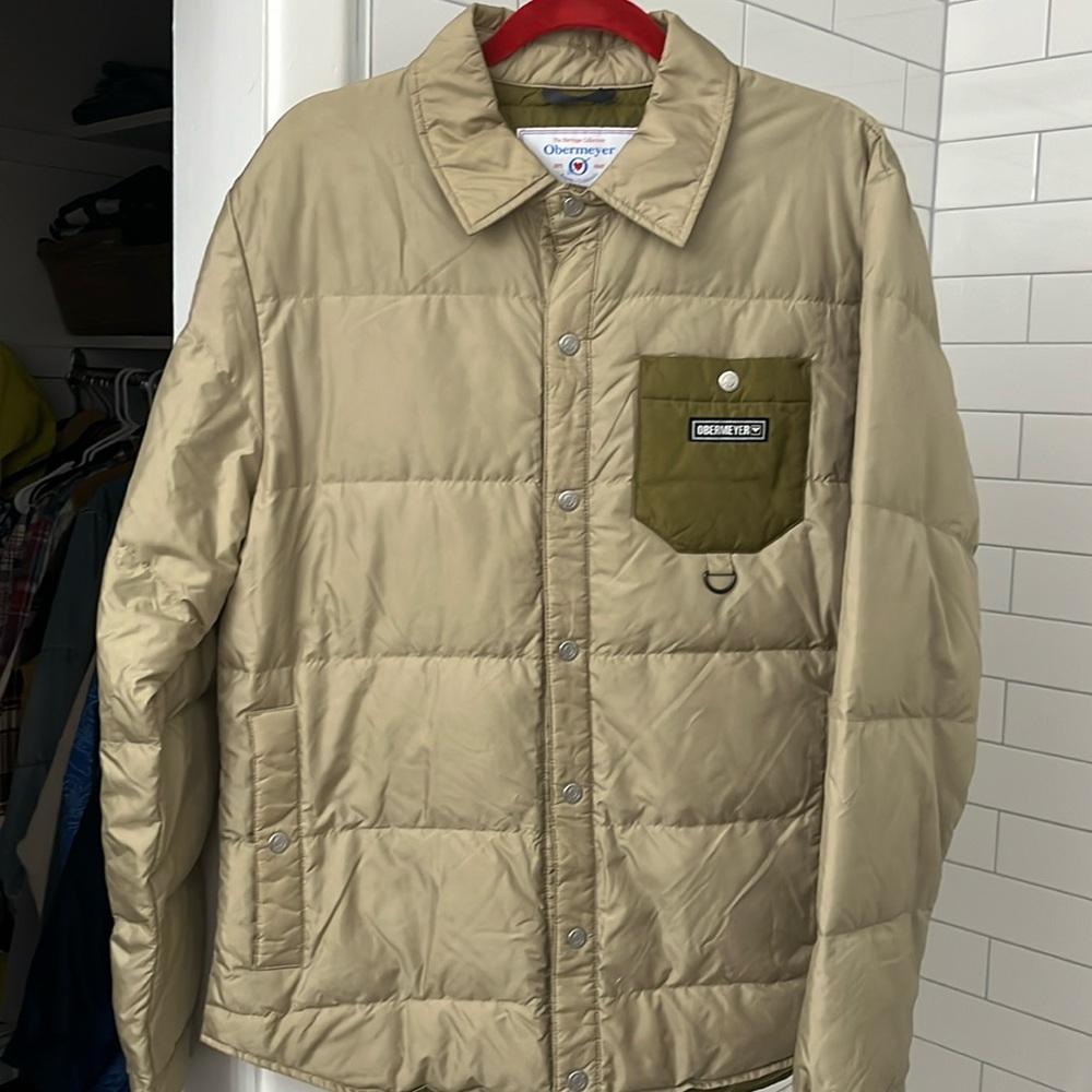 OBERMEYER Down Jacket